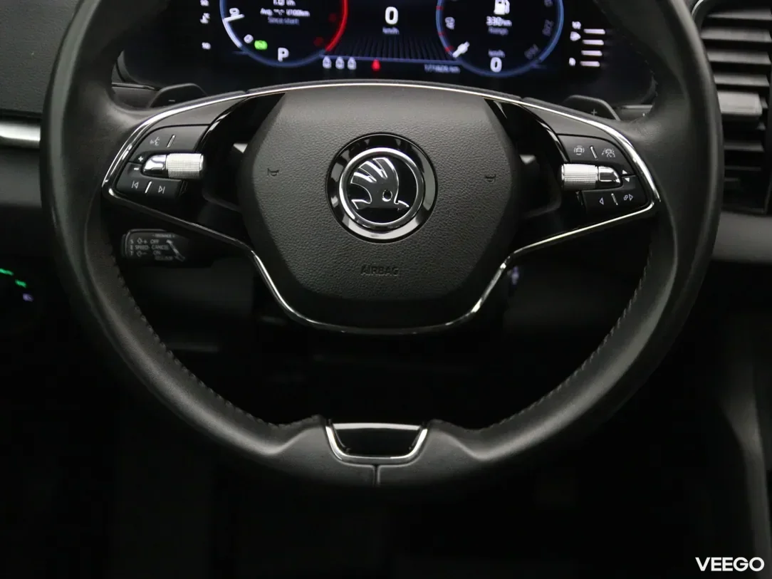 Skoda Karoq 2 110kW