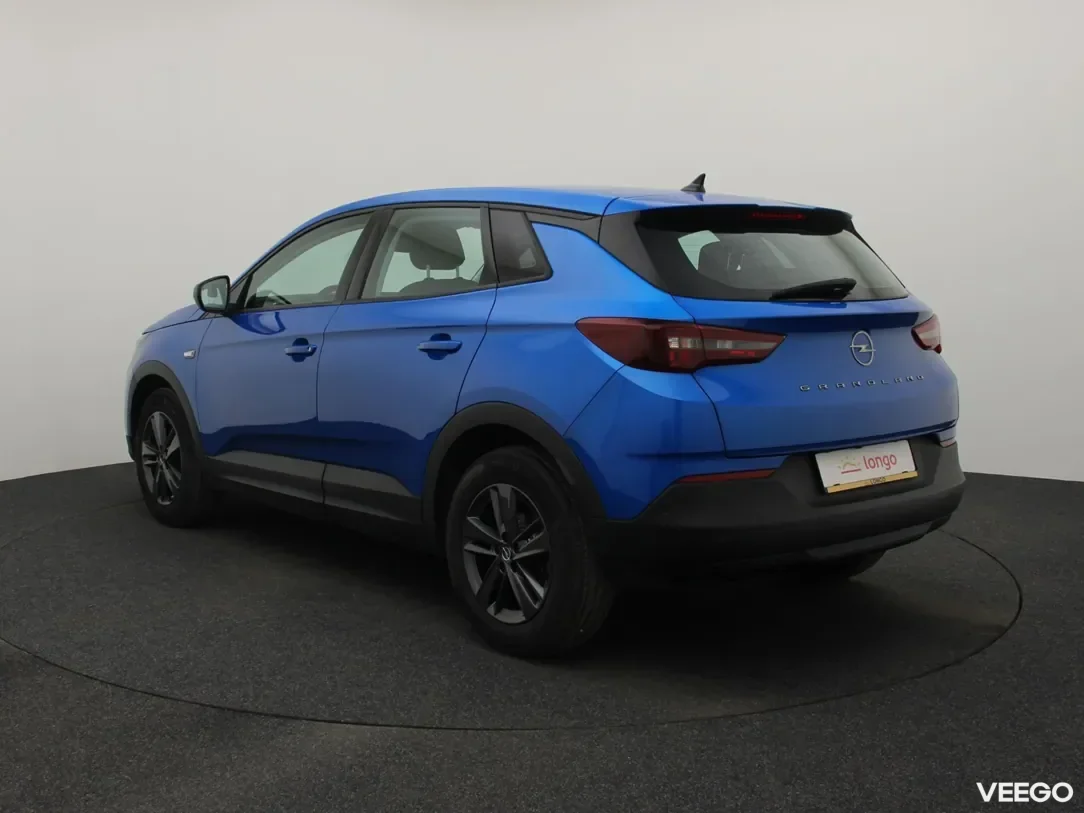 Opel Grandland X 1.5 96kW