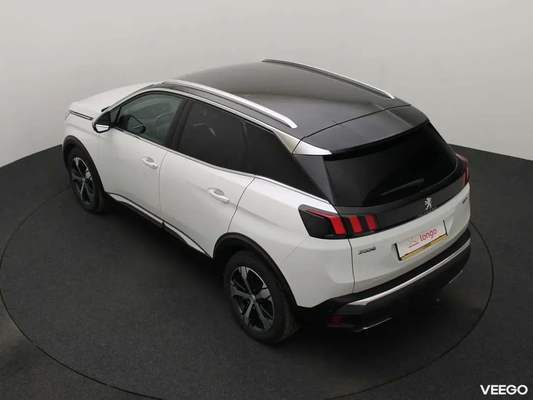 Peugeot 3008 2 133kW