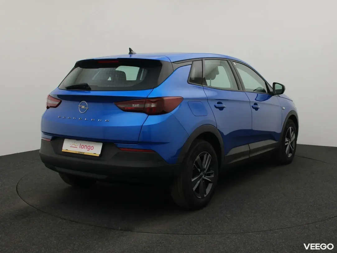 Opel Grandland X 1.5 96kW