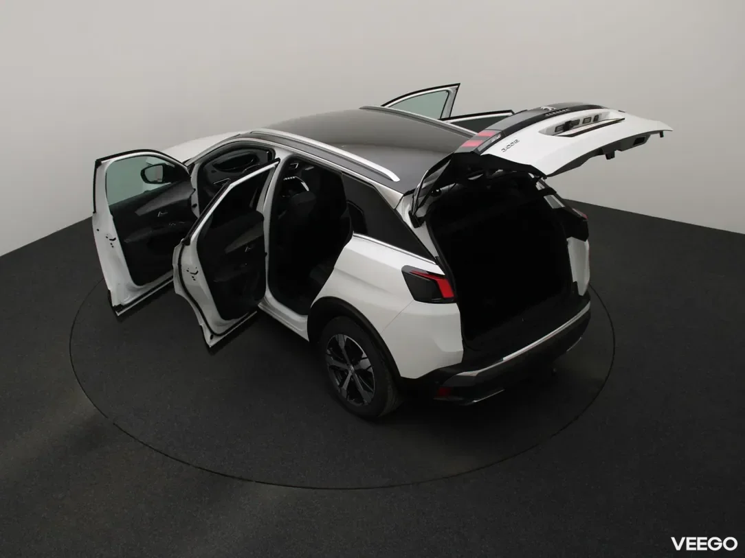 Peugeot 3008 2 133kW
