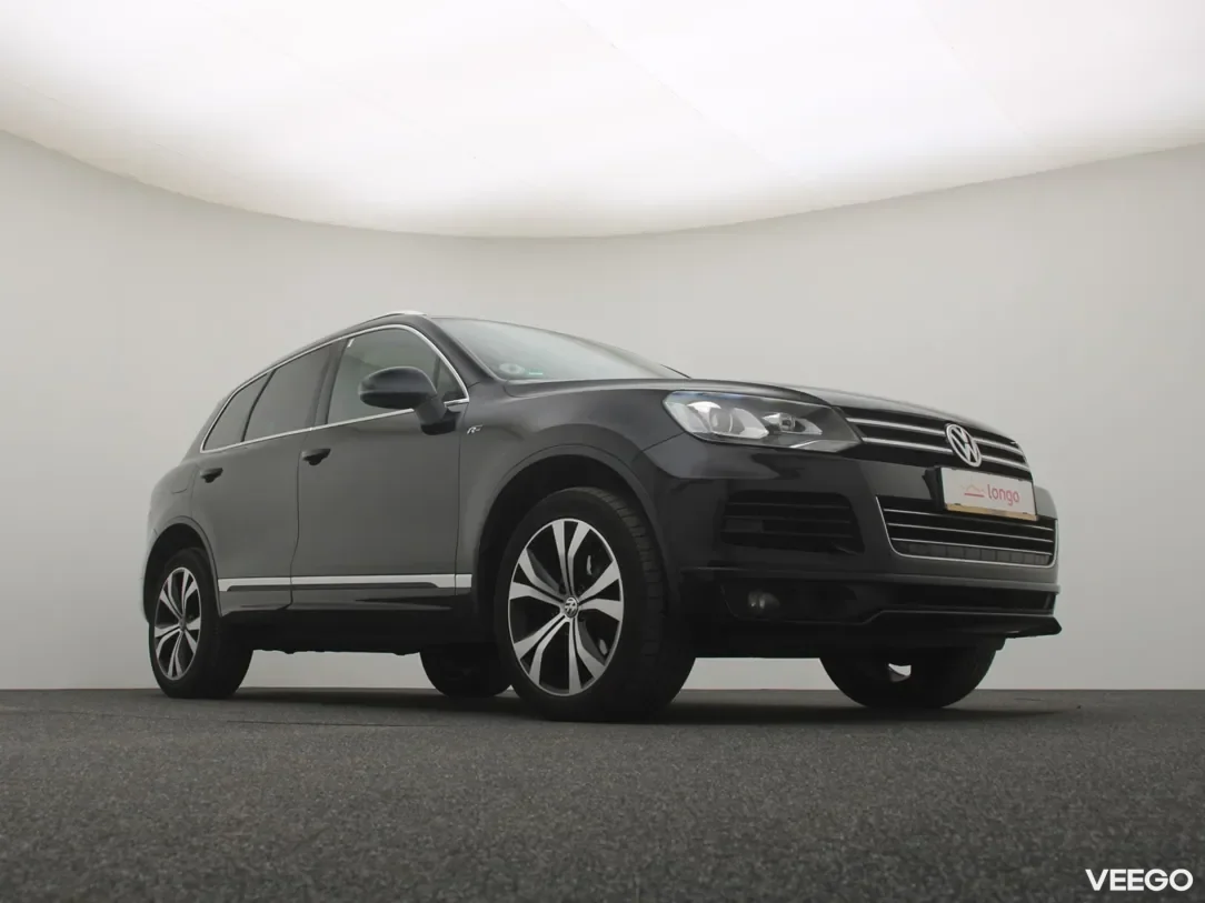 Volkswagen Touareg 3 180kW