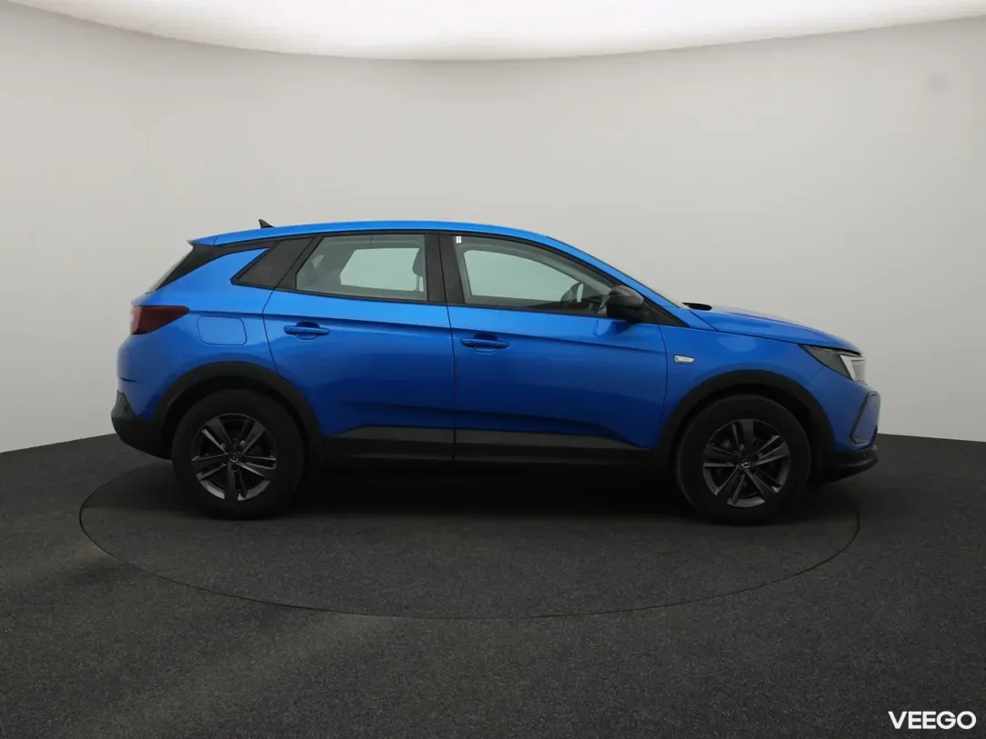Opel Grandland X 1.5 96kW