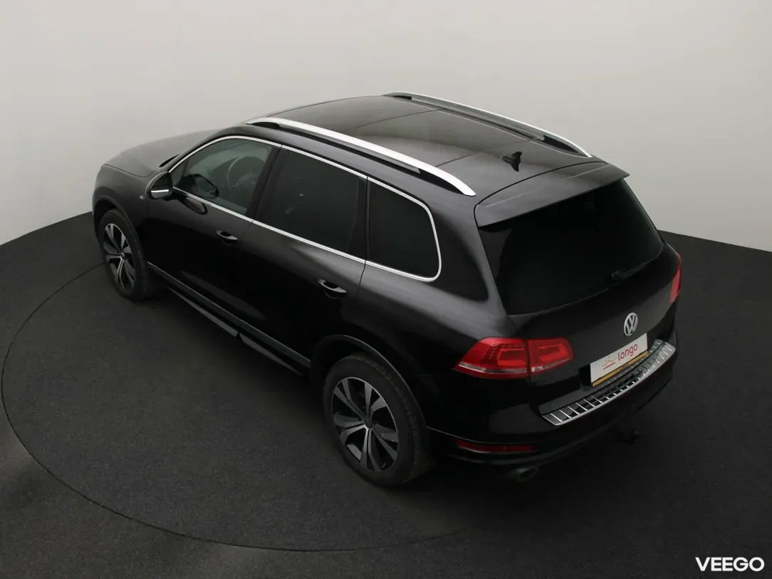 Volkswagen Touareg 3 180kW