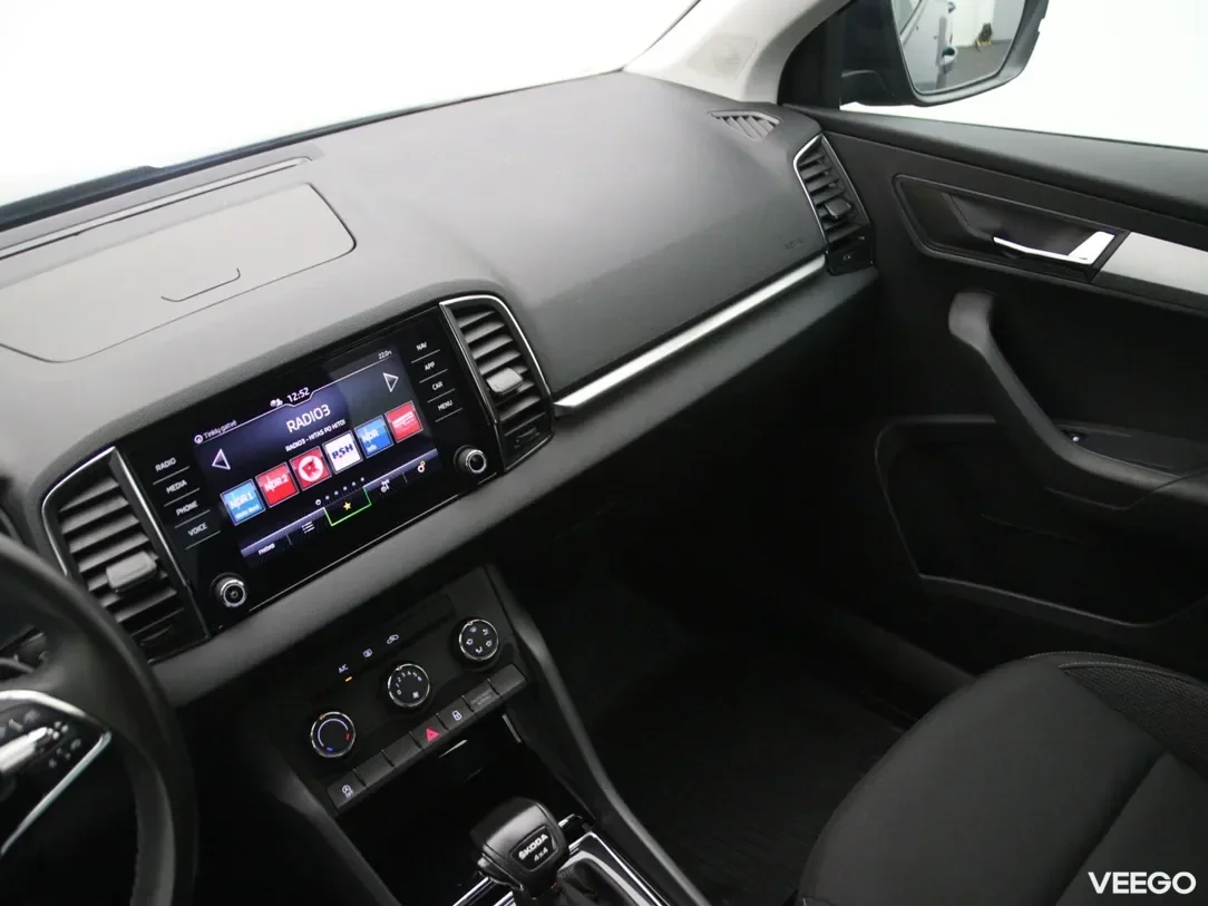 Skoda Karoq 2 110kW