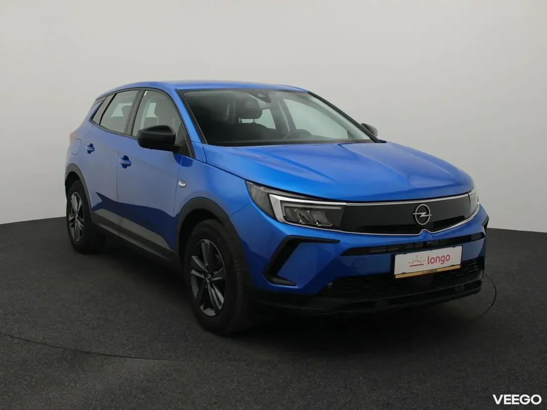 Opel Grandland X 1.5 96kW