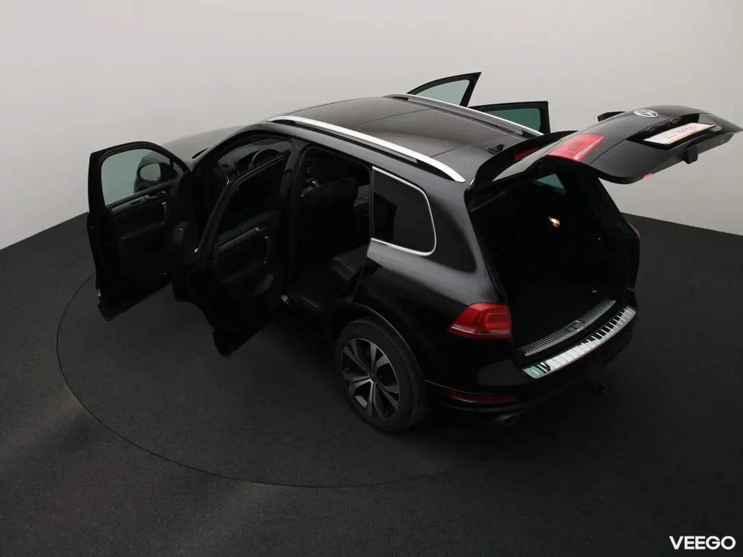 Volkswagen Touareg 3 180kW