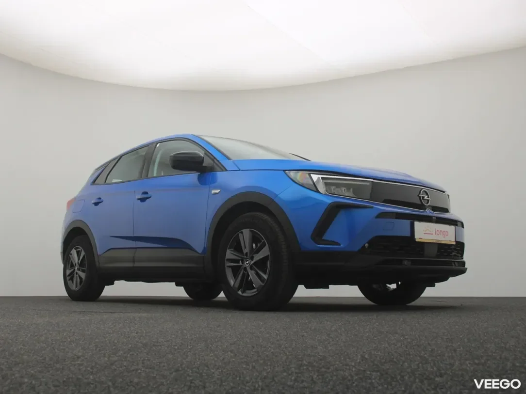 Opel Grandland X 1.5 96kW