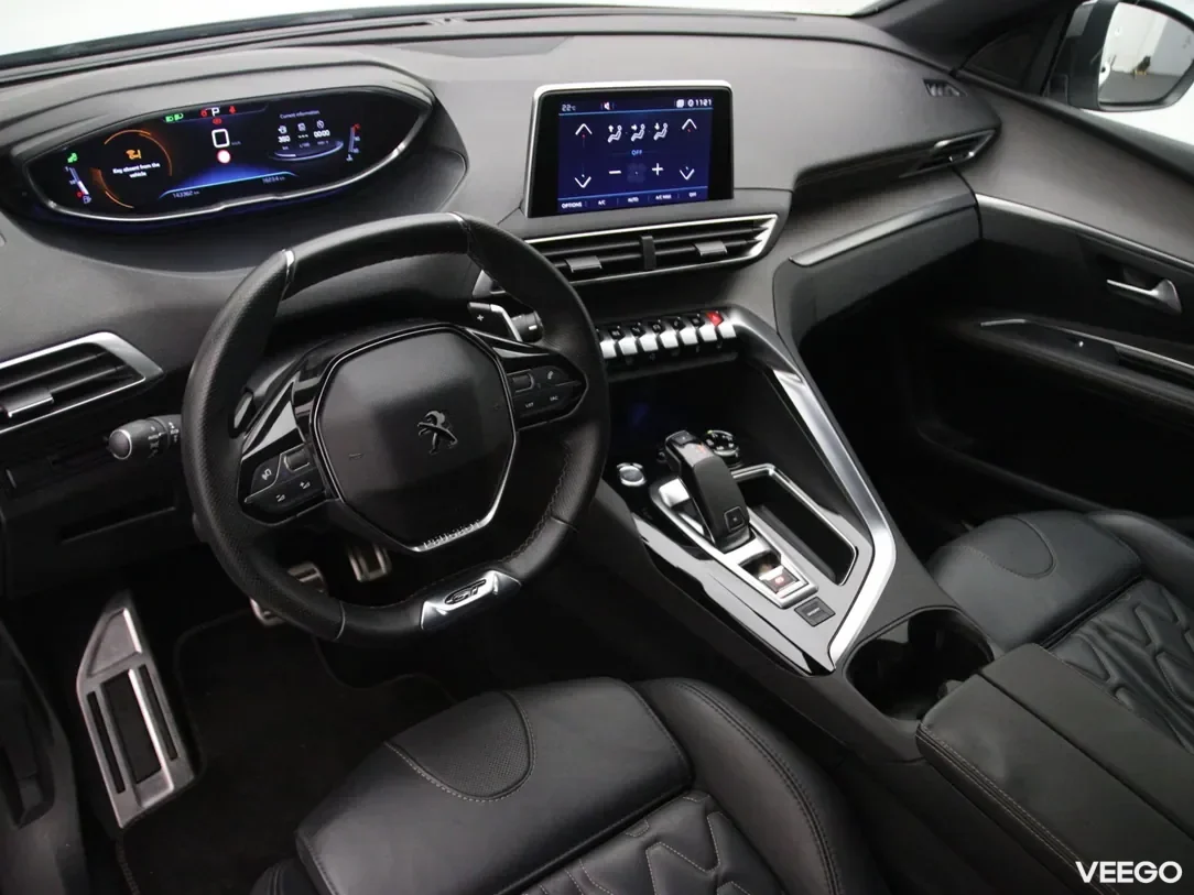 Peugeot 3008 2 133kW