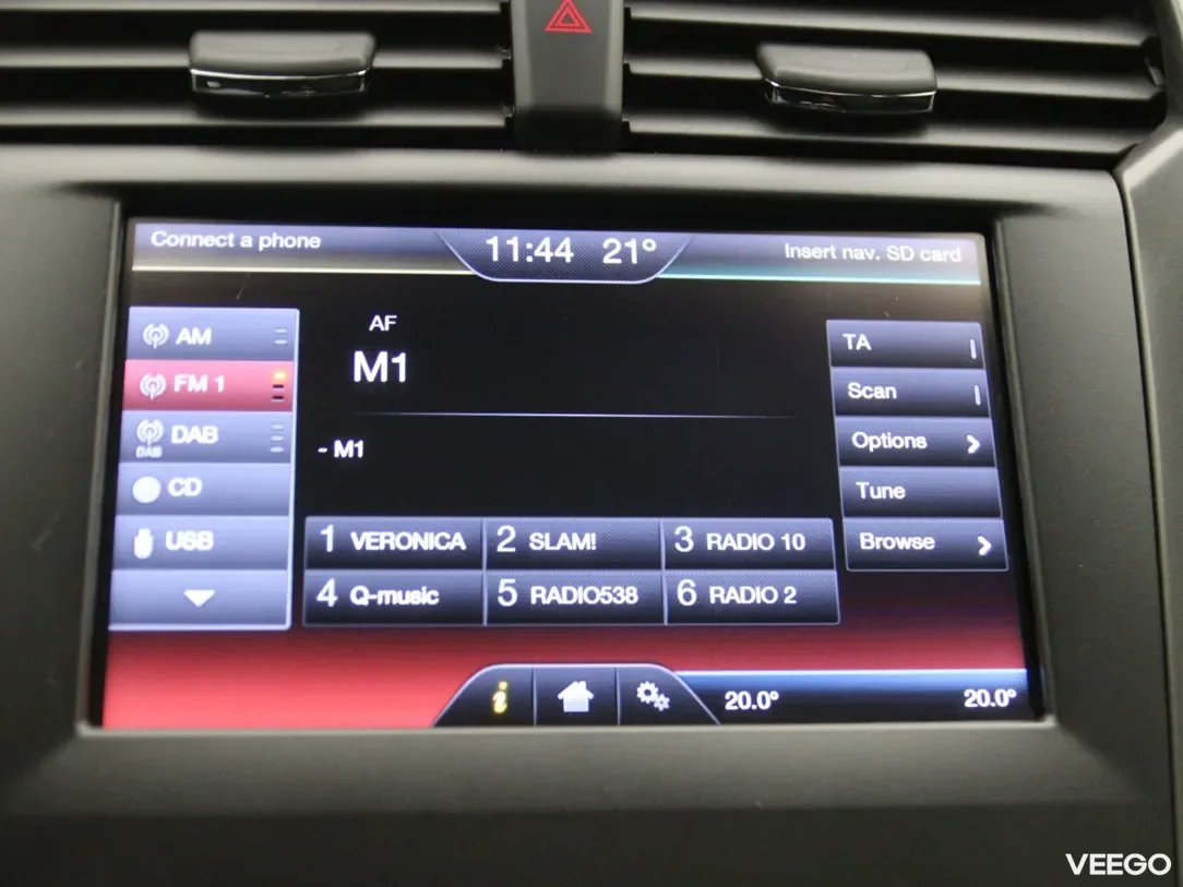 Ford Mondeo 1.5 118kW