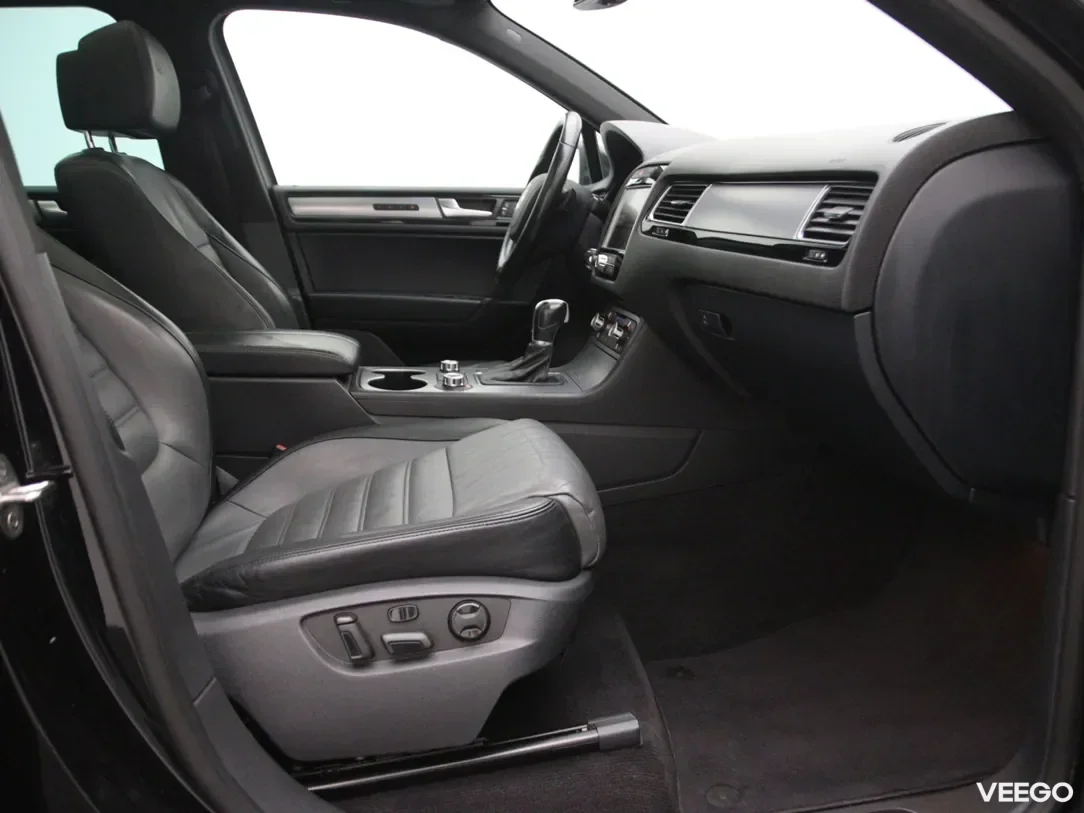 Volkswagen Touareg 3 180kW
