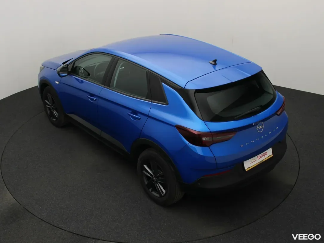 Opel Grandland X 1.5 96kW
