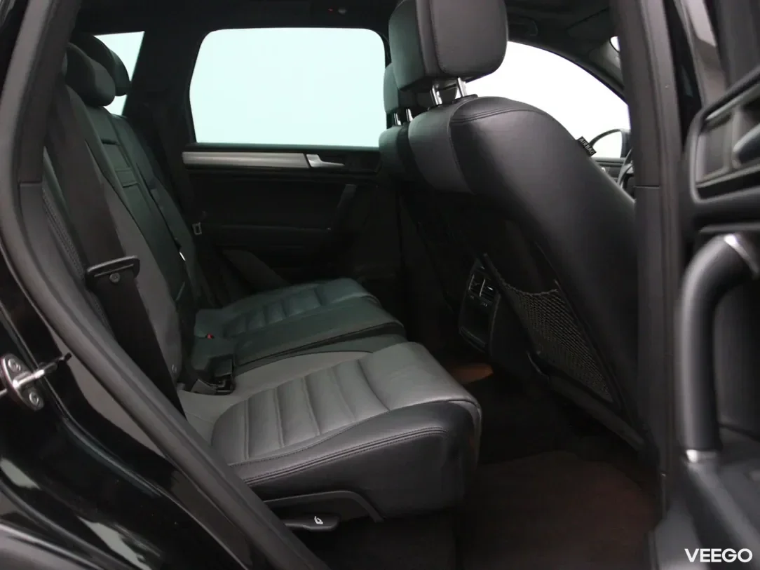 Volkswagen Touareg 3 180kW