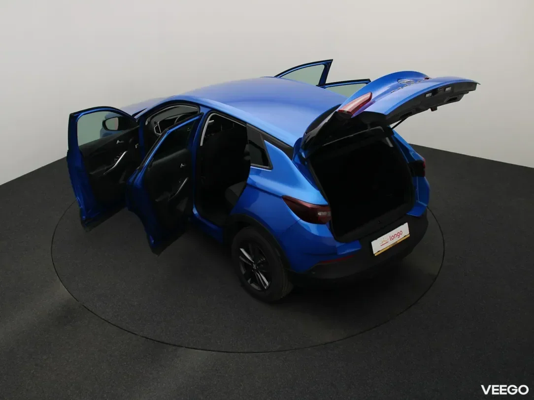 Opel Grandland X 1.5 96kW