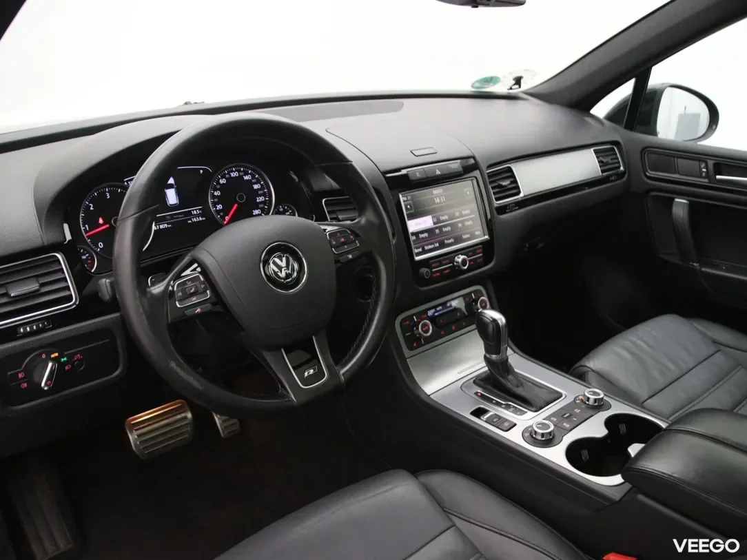 Volkswagen Touareg 3 180kW