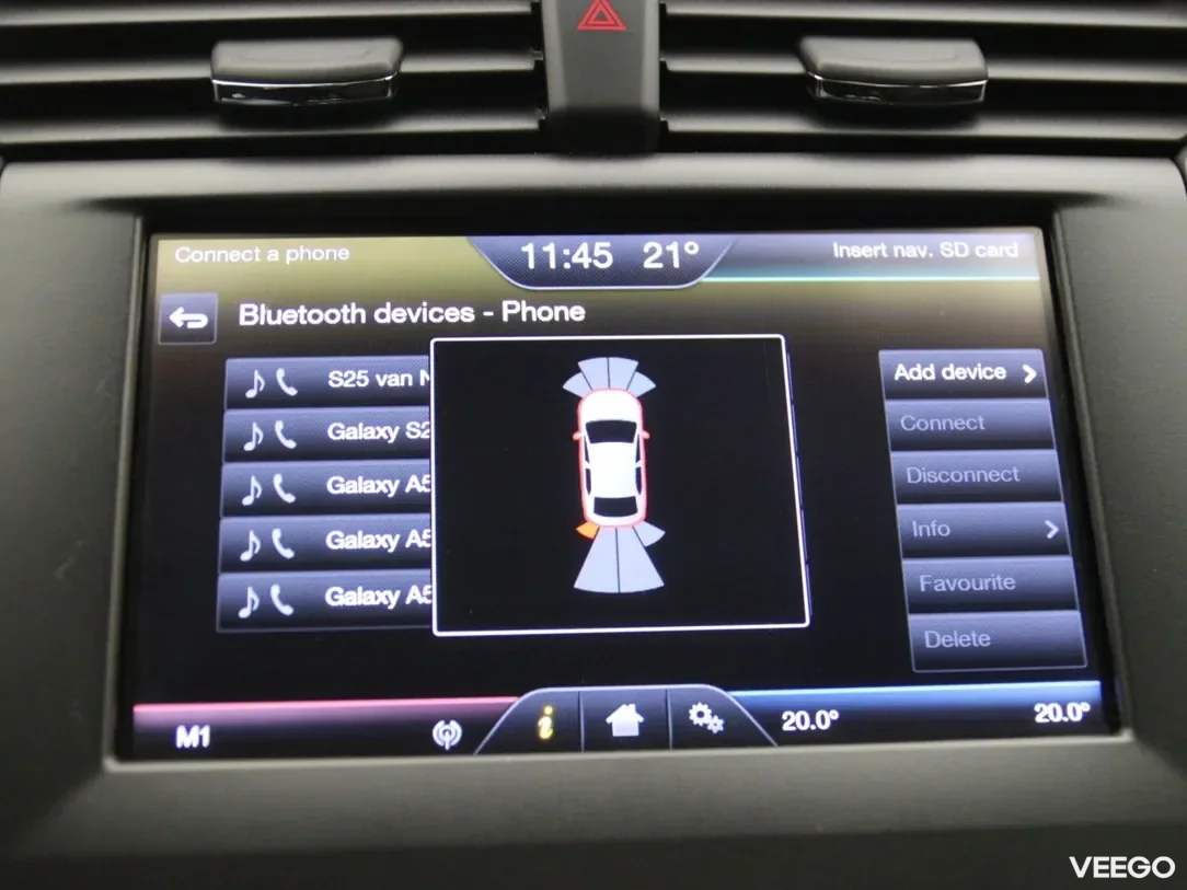 Ford Mondeo 1.5 118kW