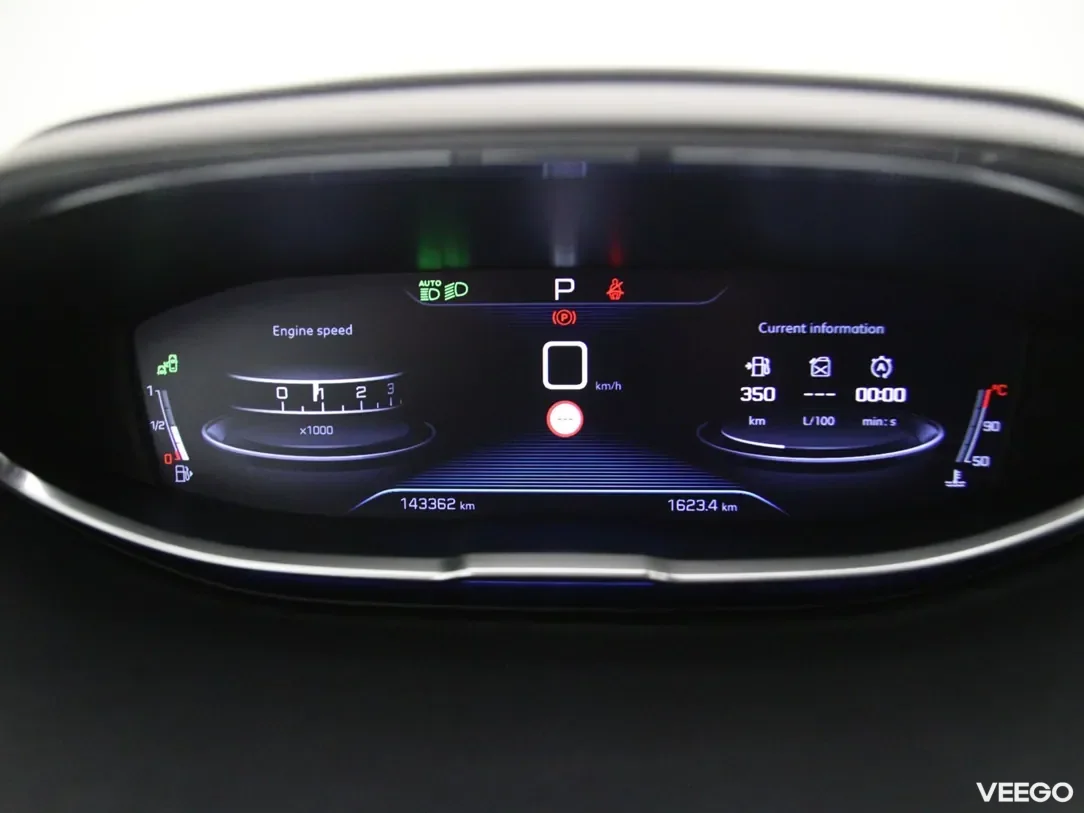 Peugeot 3008 2 133kW