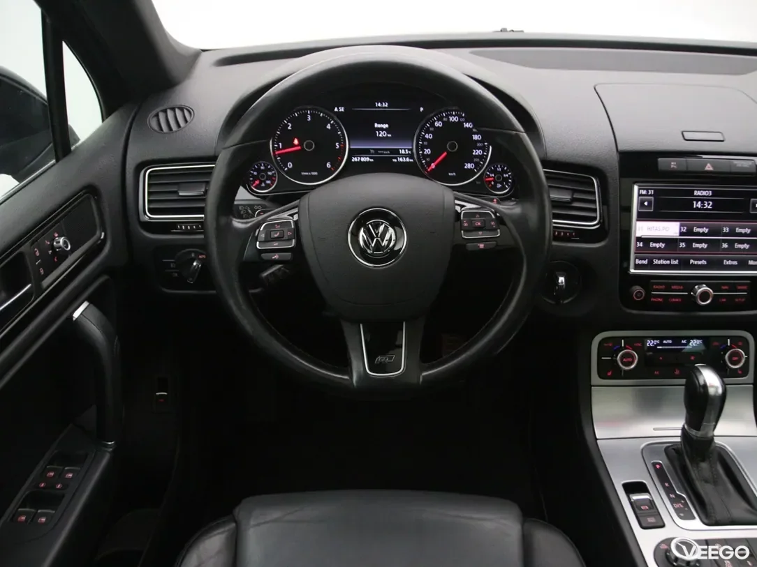 Volkswagen Touareg 3 180kW