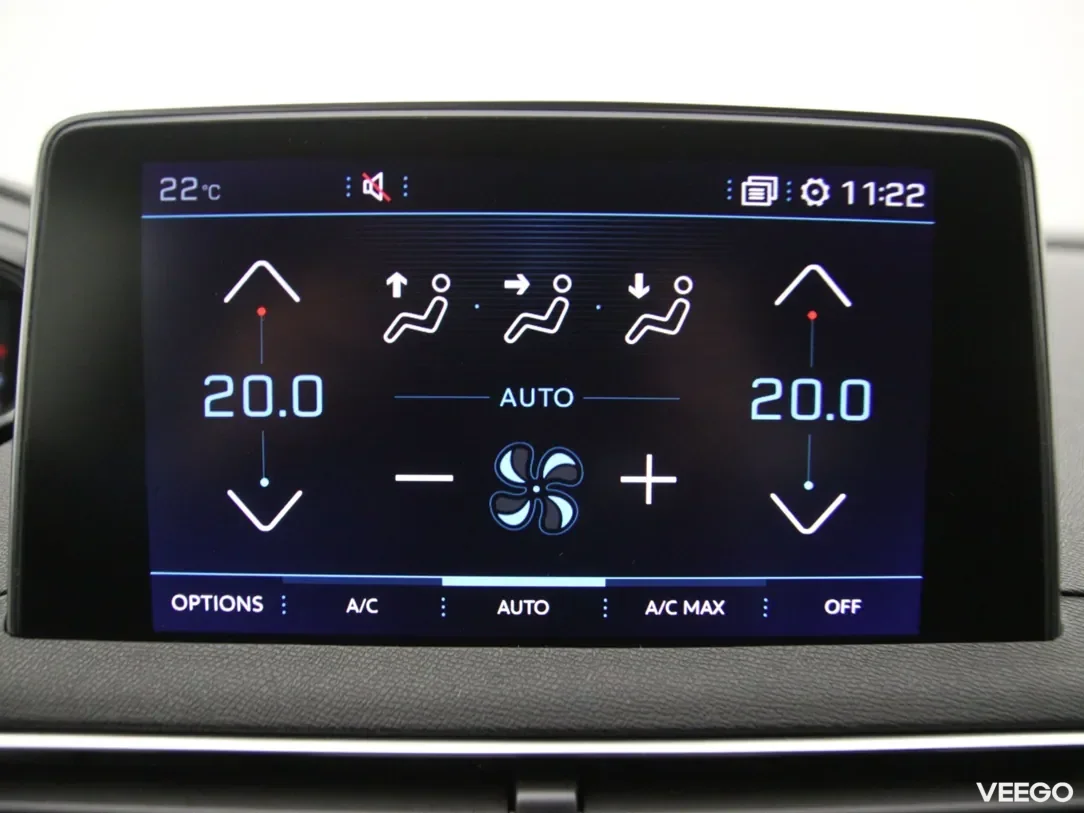Peugeot 3008 2 133kW