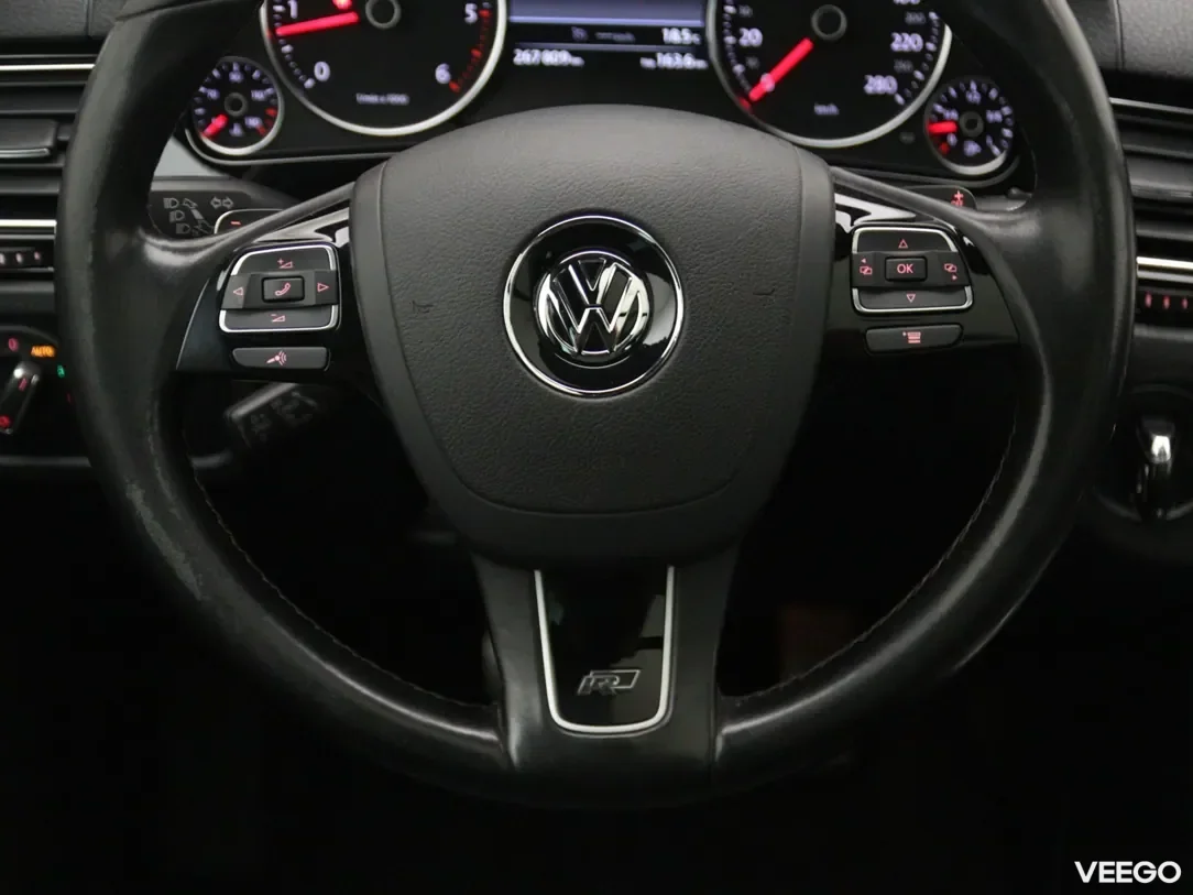Volkswagen Touareg 3 180kW