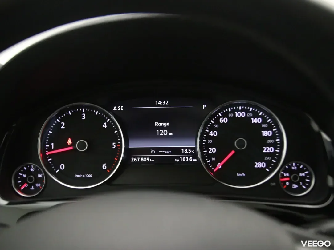 Volkswagen Touareg 3 180kW
