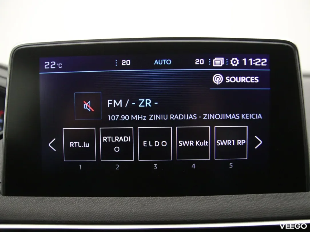 Peugeot 3008 2 133kW