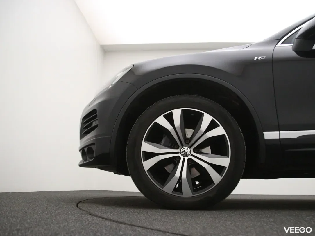 Volkswagen Touareg 3 180kW