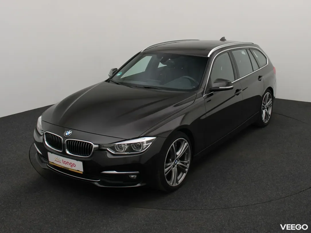 BMW 320 2 120kW