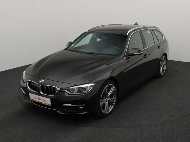 Image of BMW 320 2 120kW