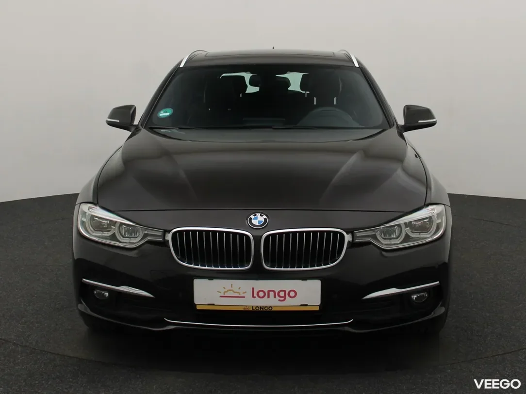 BMW 320 2 120kW