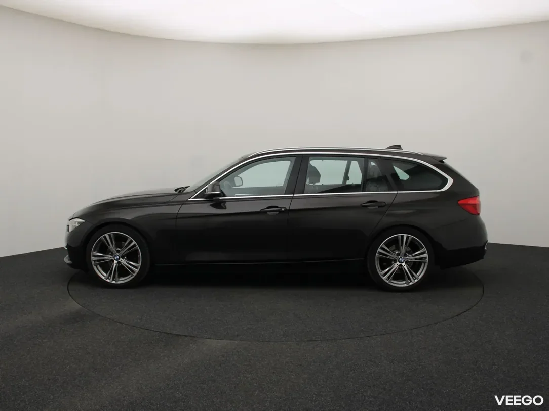 BMW 320 2 120kW