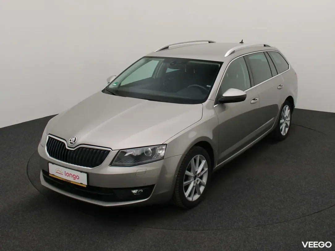 Skoda Octavia 1.8 132kW