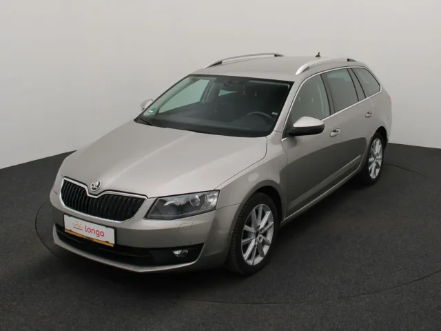 Image of Skoda Octavia 1.8 132kW