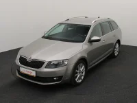 Skoda Octavia 1.8 132kW thumbnail