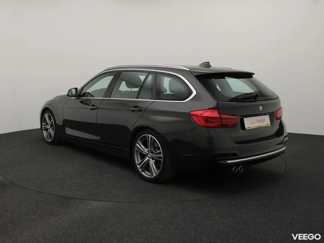 BMW 320 2 120kW