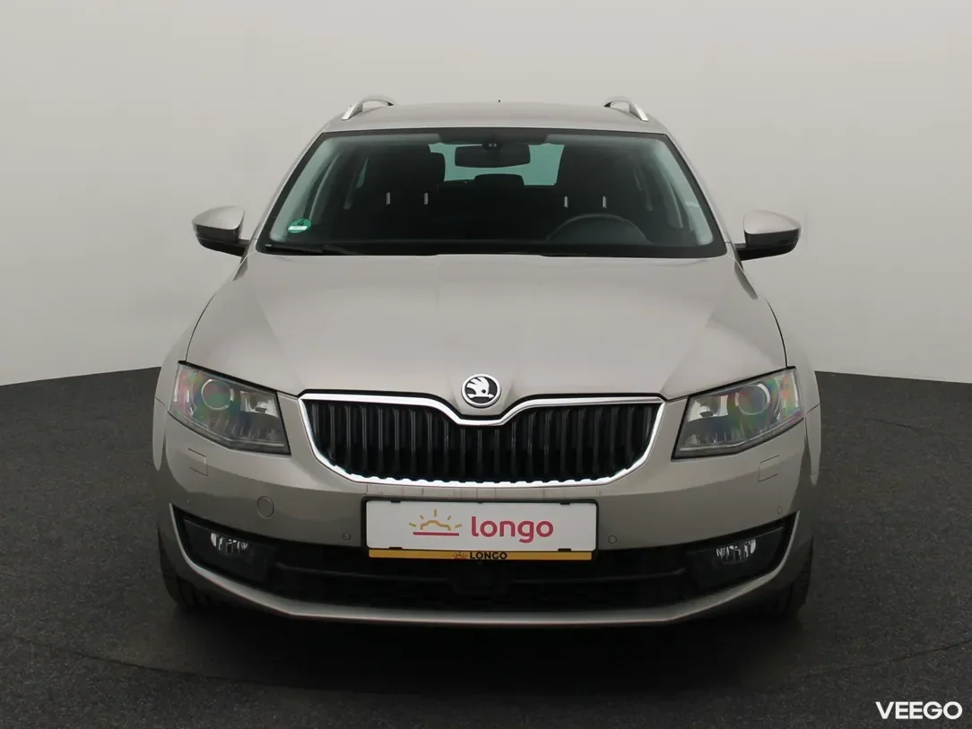 Skoda Octavia 1.8 132kW