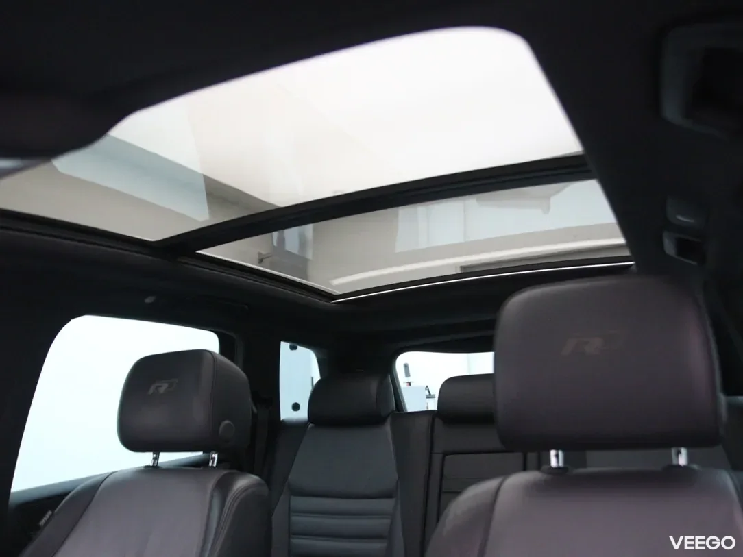 Volkswagen Touareg 3 180kW