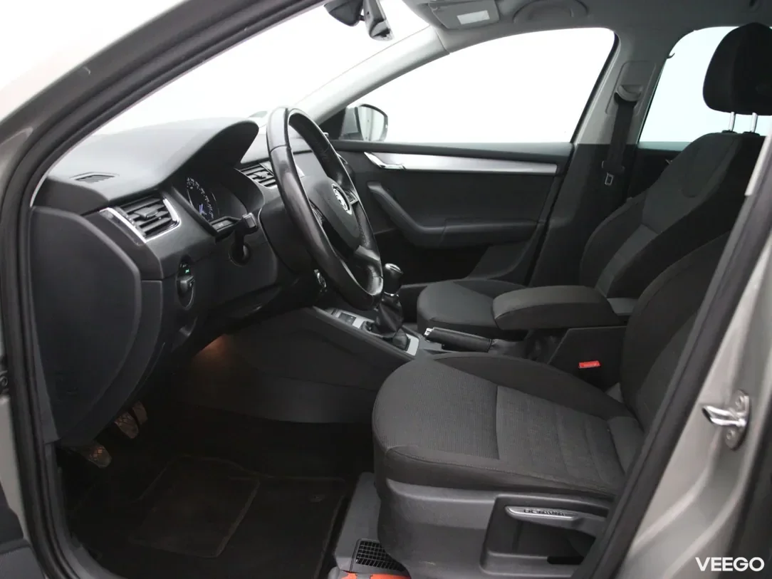 Skoda Octavia 1.8 132kW