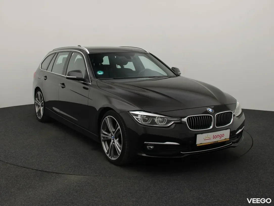 BMW 320 2 120kW