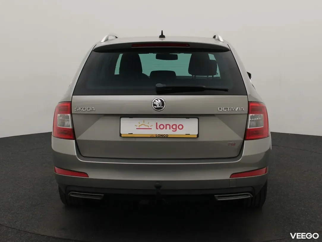 Skoda Octavia 1.8 132kW