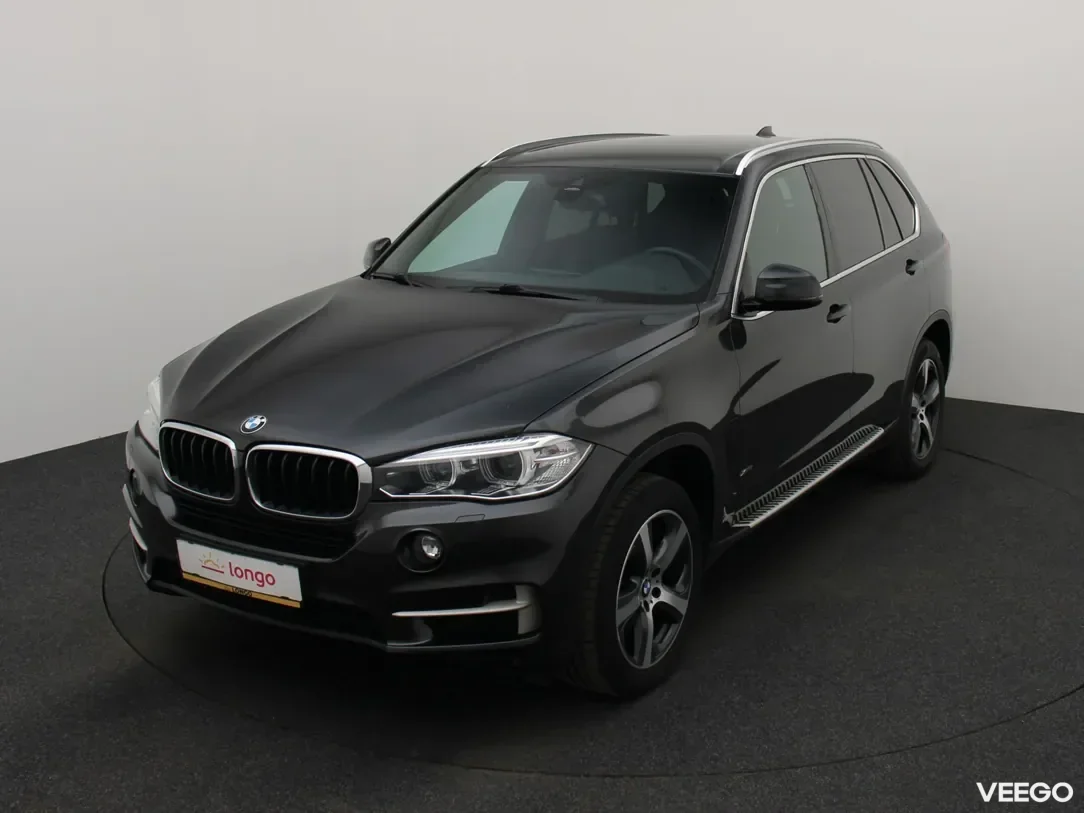 BMW X5 2 170kW