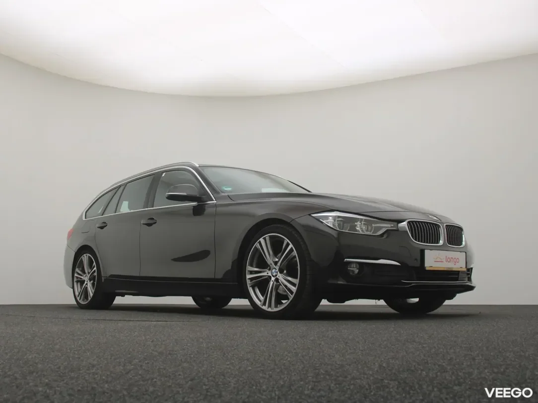 BMW 320 2 120kW