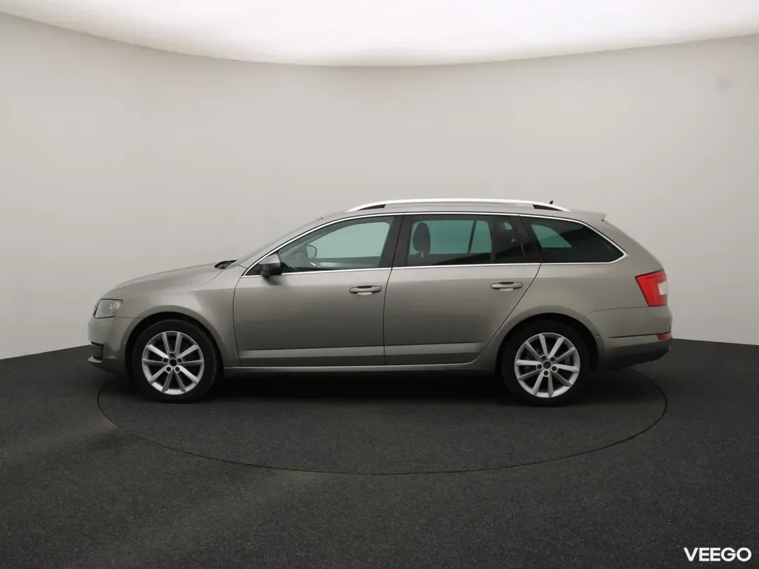 Skoda Octavia 1.8 132kW
