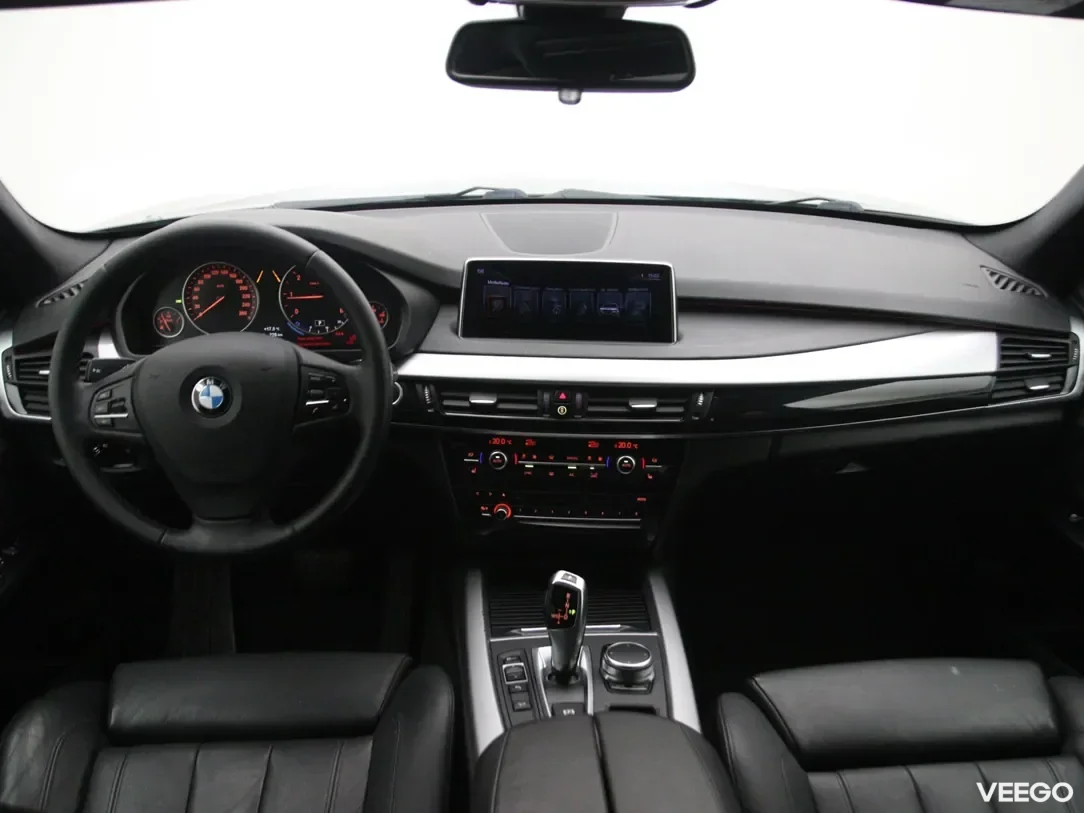 BMW X5 2 170kW