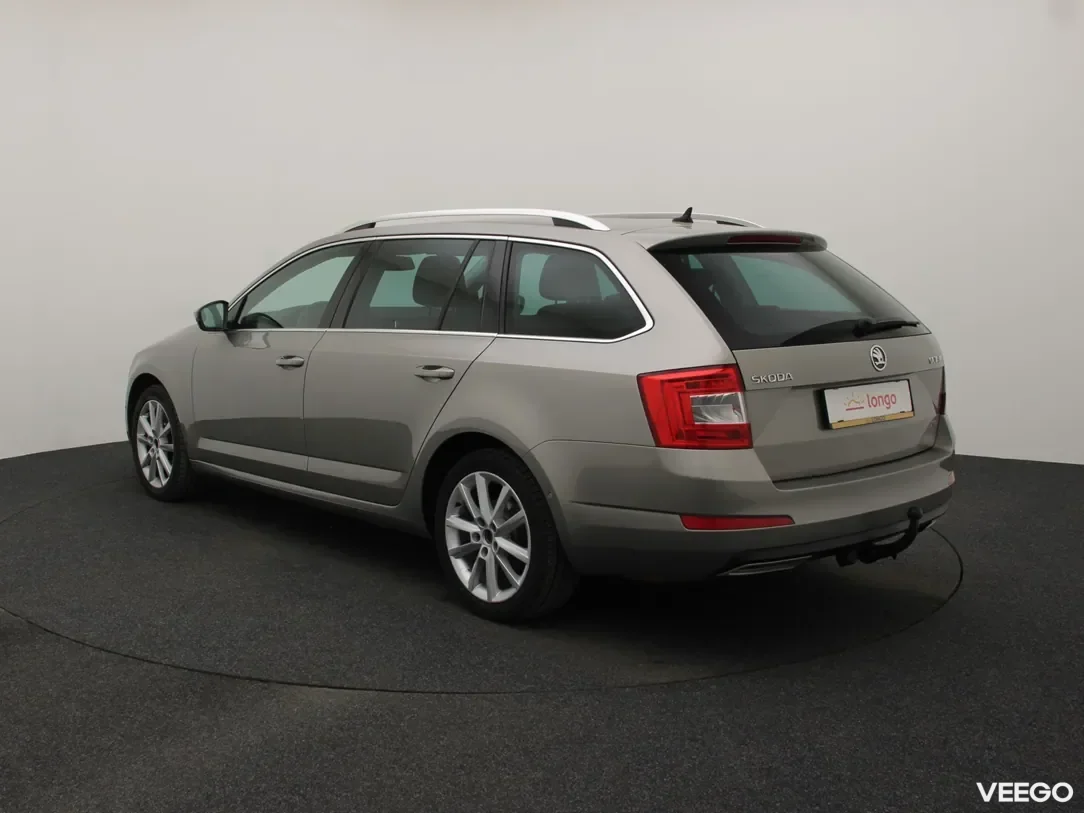 Skoda Octavia 1.8 132kW