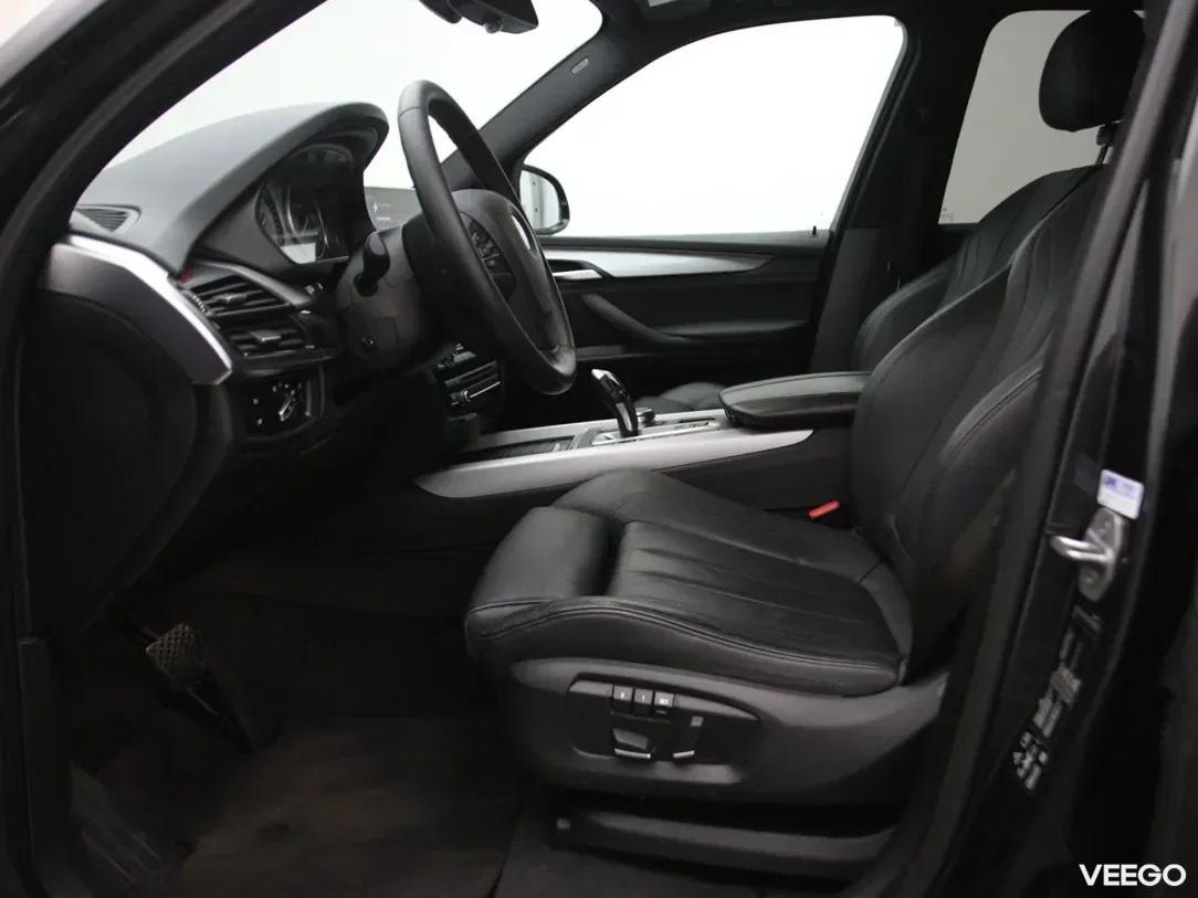 BMW X5 2 170kW