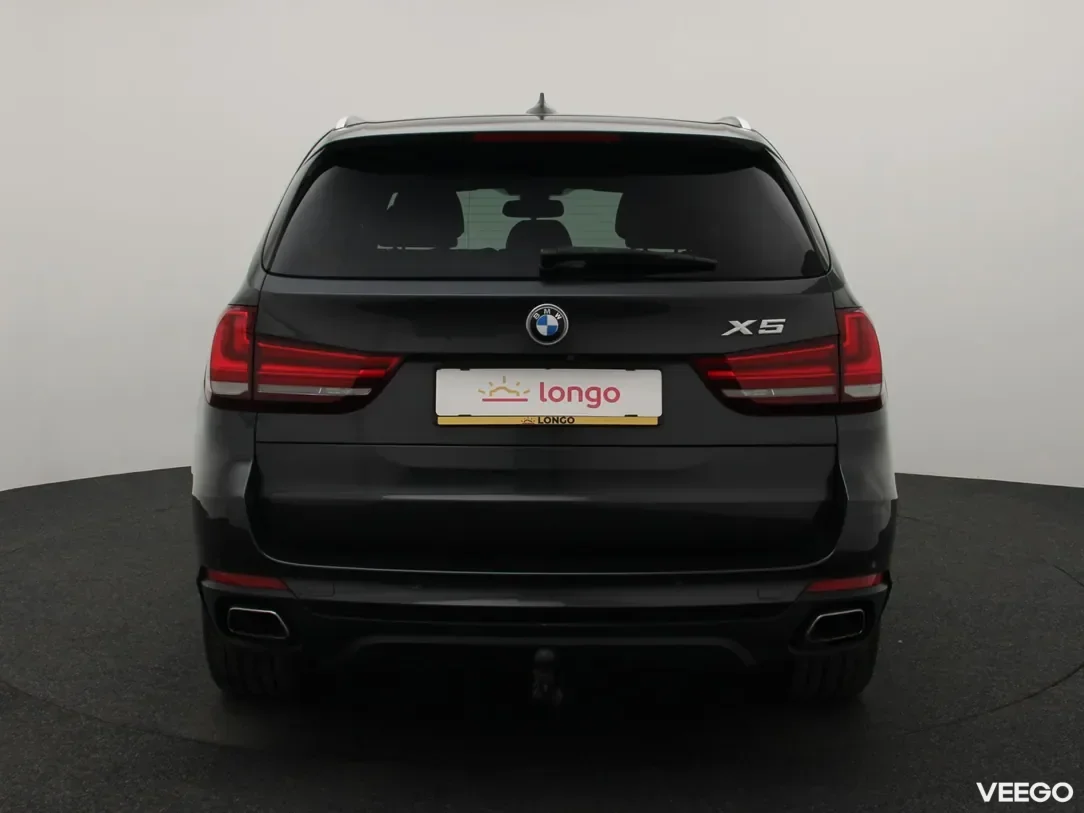 BMW X5 2 170kW