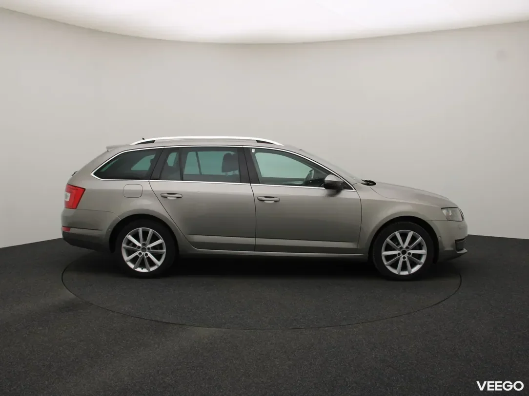 Skoda Octavia 1.8 132kW