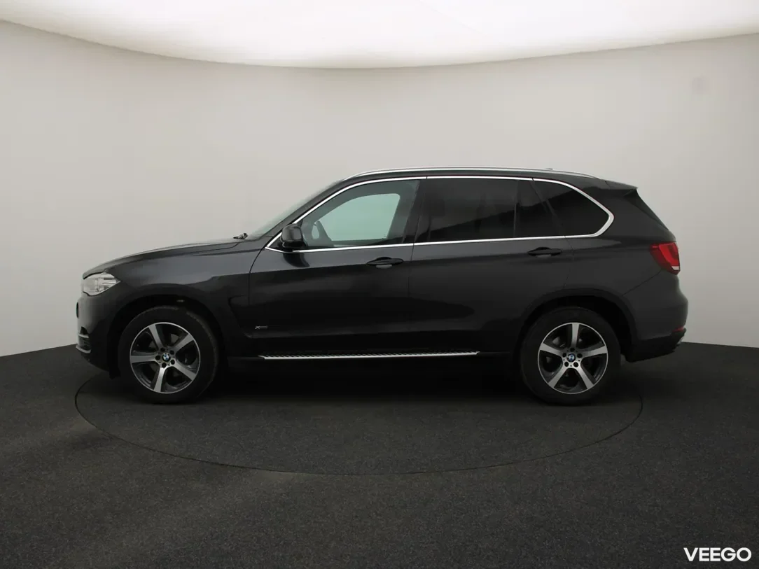 BMW X5 2 170kW
