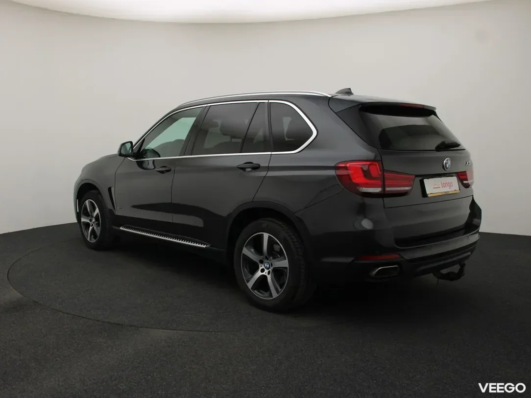 BMW X5 2 170kW